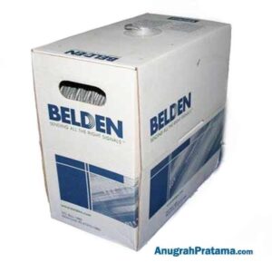 BELDEN Cat 6A Unbonded U/UTP LSZH Cable (10GA24)