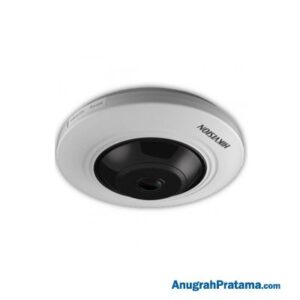 HIKVISION DS-2CD2955FWD-I 5 MP Fisheye Fixed Dome Network Camera