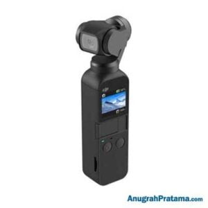 DJI Osmo Pocket 3-Axis Stabilized Handheld Camera