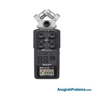 ZOOM H6 Audio Recorder