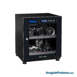 SAMURAI GP2 60L Dry Cabinet