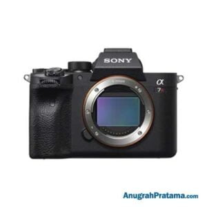 SONY Alpha A7R Mark IV - Body Only (ILCE-7RM4)