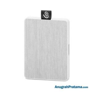 SEAGATE Ultra Touch 500GB Eksternal SSD - White