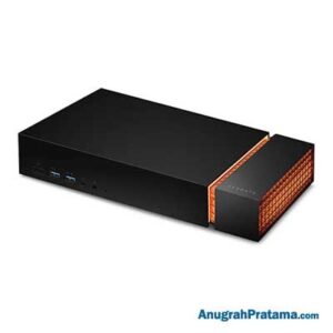 SEAGATE Firecuda 4TB Gaming Dock