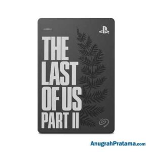 SEAGATE Game Drive 2TB for PS4 - The Last Of Us 2