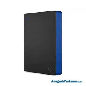 SEAGATE Game Drive 4TB for PS4 - Blue