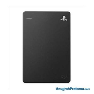 SEAGATE Game Drive 2TB for PS4 Licensed - Black