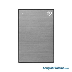 SEAGATE Backup Plus Slim 1TB External Hard Drive - Space Grey