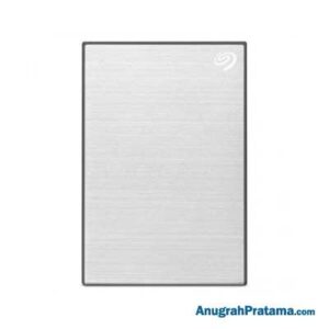 SEAGATE Backup Plus Slim 1TB External Hard Drive - Silver