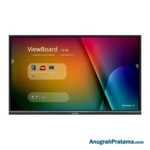 VIEWSONIC IFP6550-3 ViewBoard 65 Inch 4K Interactive Display