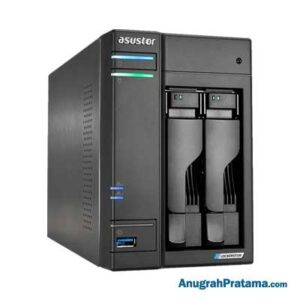 ASUSTOR AS6602T 2-Bay NAS Storage