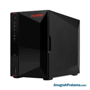 ASUSTOR AS5202T 2-Bay NAS Storage