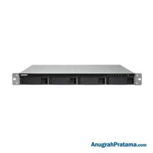 QNAP TS-453BU-RP-4G 4-Bay NAS [Intel Celeron J3455, 4GB DDR3L]