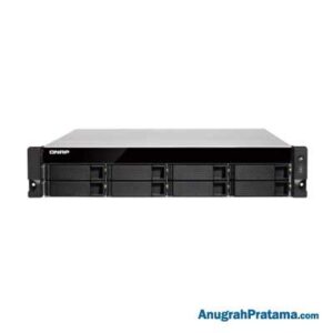 QNAP TS-853BU-RP-4G 8-Bay NAS [Intel Celeron J3455, 4GB DDR3L]