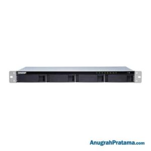 QNAP TS-431XeU-2G 4-Bay NAS [quad-core 1.7 GHz, 2GB DDR3]