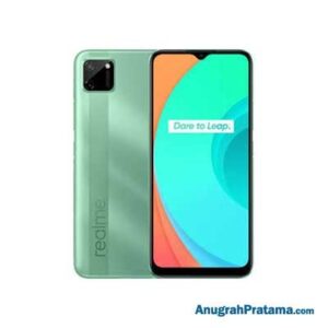 REALME C11 Mint Green [2GB/32GB]