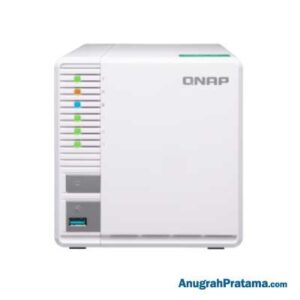 QNAP TS-231P 2-Bay TurboNAS [Annapurna Labs Alpine AL-212, 1GB]