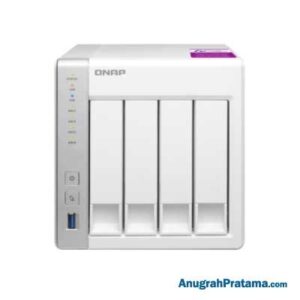 QNAP TS-431P2-1G 4-Bay NAS [Annapurna Labs AL314, 1GB DDR3]