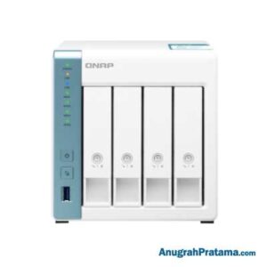 QNAP TS-431K 4-Bay NAS [Annapurna Labs AL214, 1GB]