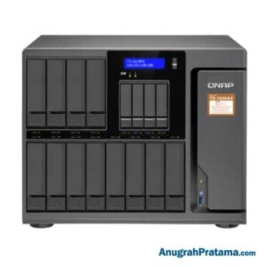 QNAP TS-1635AX-8G 16-Bay NAS [Marvell ARMADA 8040, 8GB DDR4]