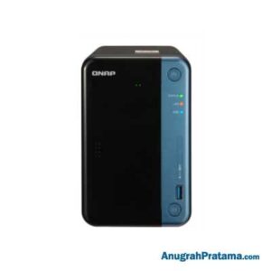 QNAP TS-253Be-4G 2-Bay NAS [Intel Celeron J3455, 4GB DDR3L]