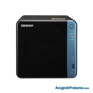 QNAP TS-453Be-4G 4-Bay NAS [Intel Celeron J3455, 4GB DDR3L]