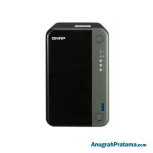 QNAP TS-253D-4G 2-Bay NAS [Intel Celeron J4125, 4GB DDR4]