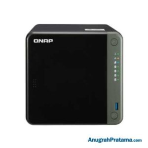 QNAP TS-453D-4G 4-Bay NAS [Intel Celeron J4125, 4GB DDR4]