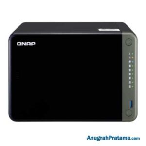 QNAP TS-653D-4G 6-Bay NAS [Intel Celeron J4125, 4GB DDR4]