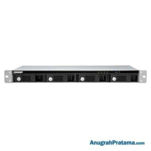 QNAP TR-004U 4-Bay Expansion Unit for NAS