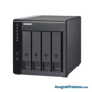 QNAP TR-004 4-Bay Expansion Unit for NAS