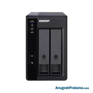 QNAP TR-002 2-Bay Expansion Unit for NAS
