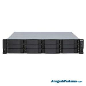 QNAP TL-R1200S-RP 12-Bay Expansion Unit for NAS