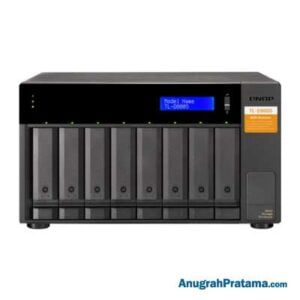 QNAP TL-D800S 8-Bay Expansion Unit for NAS