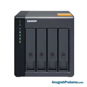QNAP TL-D400S 4-Bay Expansion Unit for NAS