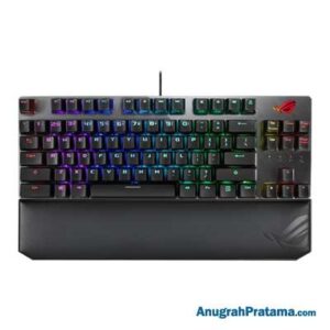 ASUS ROG Strix Scope TKL Deluxe Red Switches