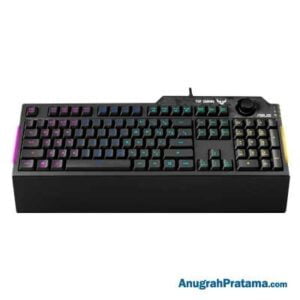ASUS TUF Gaming K1 RGB keyboard