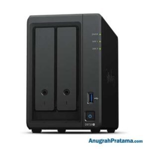 SYNOLOGY DiskStation DS720+ 2-bay NAS (Premium)