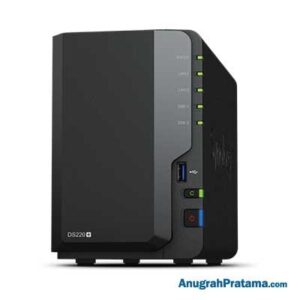 SYNOLOGY DiskStation DS220+ 2-bay NAS (Premium)