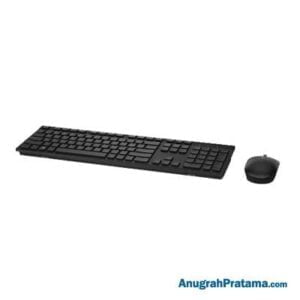 DELL KM636 Wireless Keyboard and Mouse