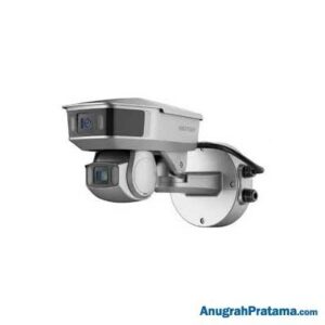 HIKVISION iDS-2PT9A144MXS-D/T2 2x4 MP 10X DarkFighter Network Speed Dome Camera