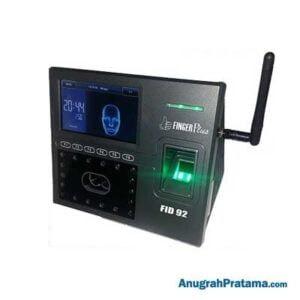 FINGERPLUS FID 92M Mesin Absensi (Wajah, Sidik Jari, Password, Kartu)
