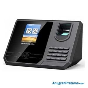 FINGERPLUS FID 91 Mesin Absensi (Wajah, Sidik-Jari, Mifare, Password, E-KTP)