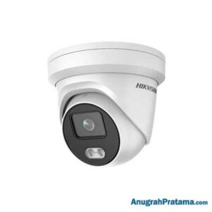 HIKVISION DS-2CD3327G1-LS(U) 2MP ColorVu Fixed Turret Network Camera CCTV