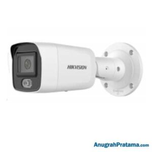 HIKVISION DS-2CD3027G2-LS 2MP ColorVu Fixed Mini Bullet Network Camera CCTV