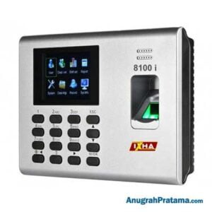 IXHA 8100 i Mesin Absensi