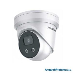 HIKVISION DS-2CD3386G2-IS 8MP AcuSense Fixed Turret Network Camera
