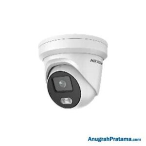 HIKVISION DS-2CD3347G1-LS 4MP ColorVu Fixed Turret Network Camera CCTV