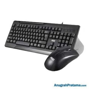 AOC Keyboard Multimedia Combo E-110