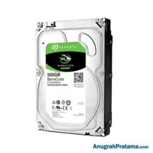SEAGATE BarraCuda 3.5 Inch 500GB Internal Hard Drive